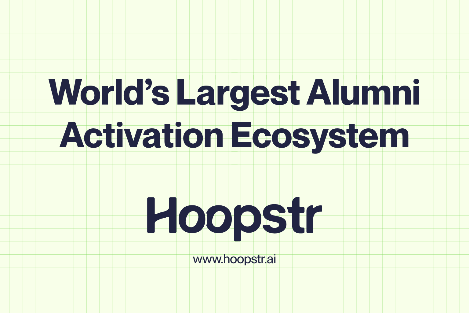 Hoopstr × MobiCom - Bringing Exclusive Private Club Access to India's Top Alumni