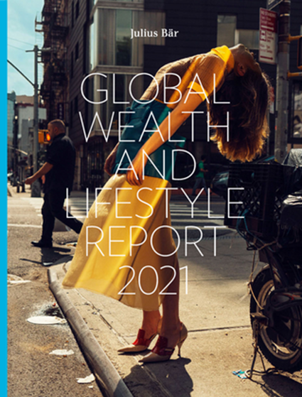 Global Wealth and Lifestyle Report 2021