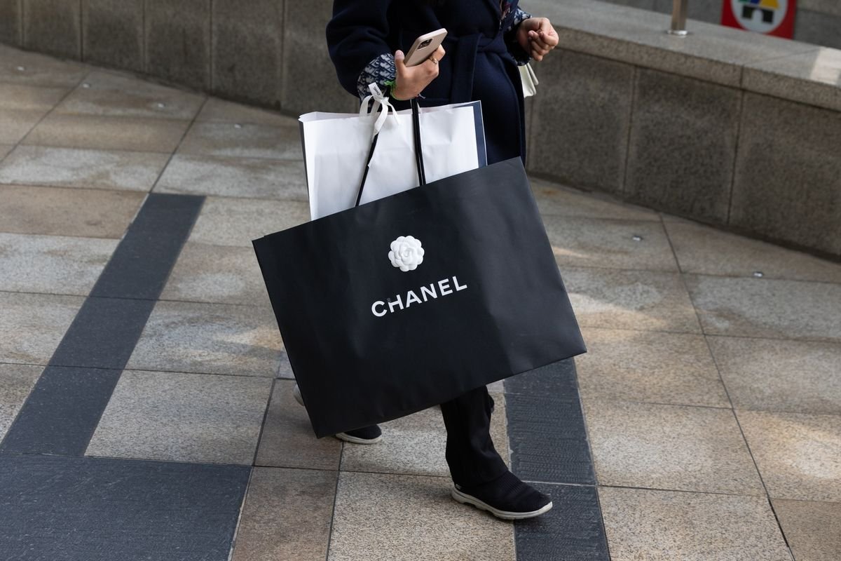 Shoppers Are Lining Up at Dawn for the ‘Open Run’ on $9,500 Chanel Bags