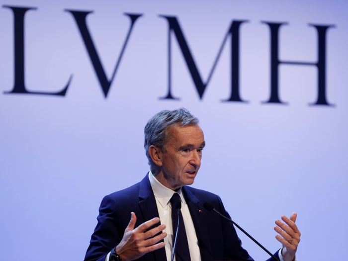 LVMH Acquired Tiffany & Co. for $15.8 Billion — And Now They're Going After This Iconic Brand