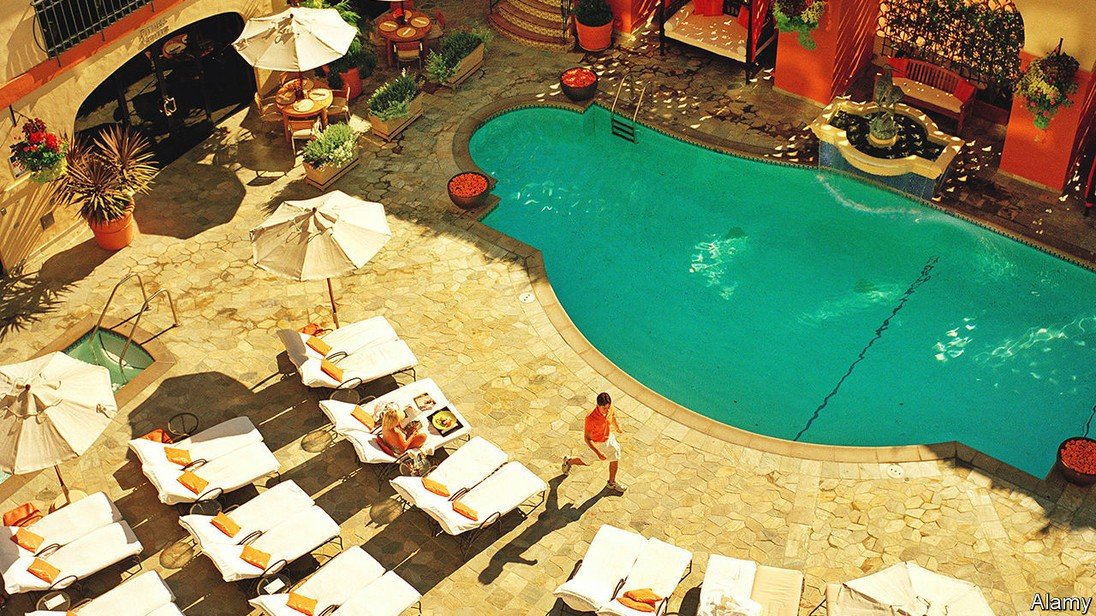 Are vacationing plutocrats the true victims of inflation?