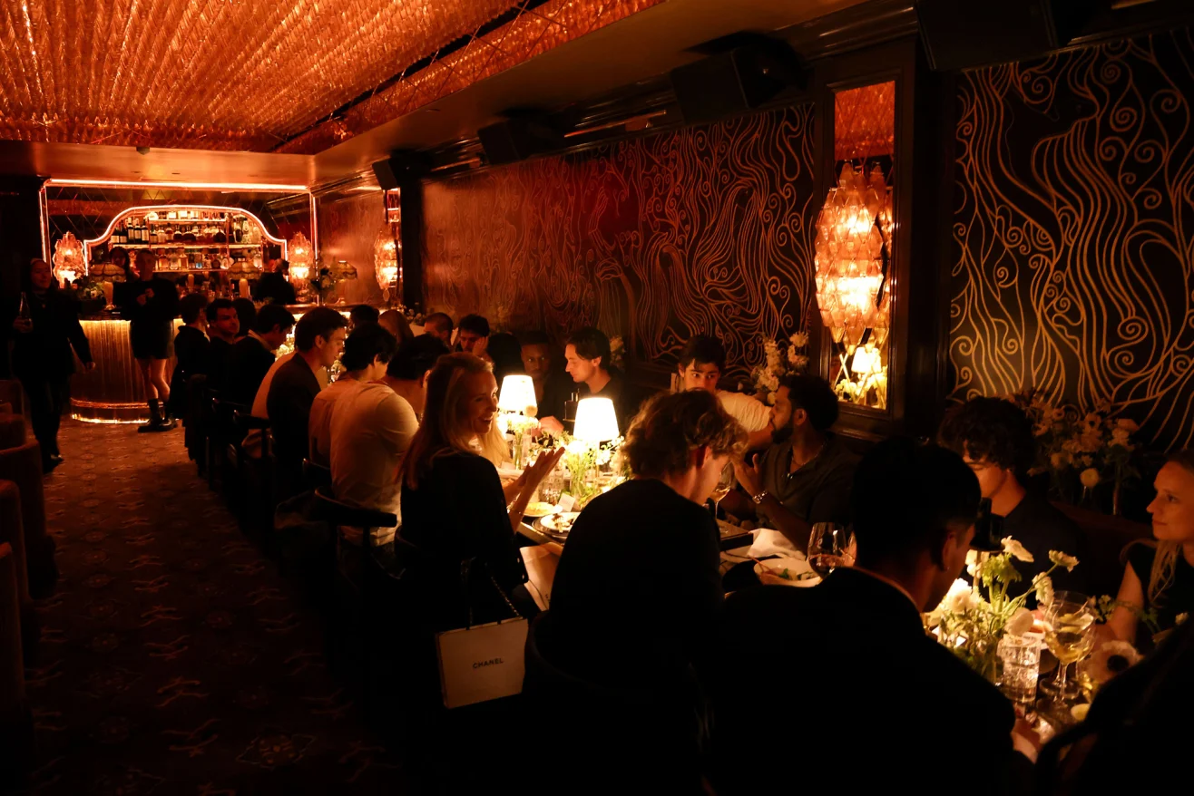 Private clubs cost thousands to get in — and they're booming