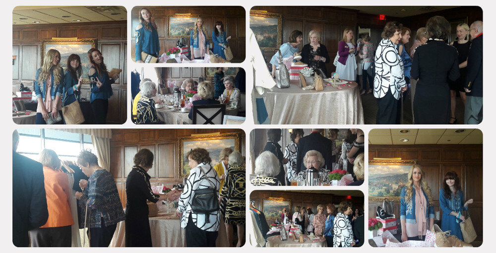 Elaine Turner Luncheon & Trunk Show at Park City Club